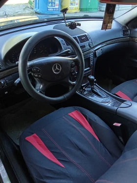 Mercedes-Benz E 220 avangard | Mobile.bg    3