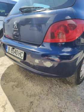 Обява за продажба на Peugeot 307 ~1 500 лв. - изображение 5