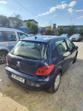Обява за продажба на Peugeot 307 ~1 500 лв. - изображение 1