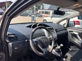 Toyota Verso 2.0D-4D NAVI/KAMERA EURO 5 | Mobile.bg    11