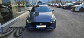 Mazda 3 COM+ SOUND PACK & SAFETY PACK + Mild hybrid - 38680 лв. - 78311443 7