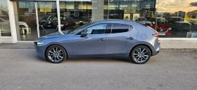 Mazda 3 COM+ SOUND PACK & SAFETY PACK + Mild hybrid - 38680 лв. - 78311443 2
