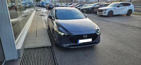 Mazda 3 COM+ SOUND PACK & SAFETY PACK + Mild hybrid - 38680 лв. - 78311443 6