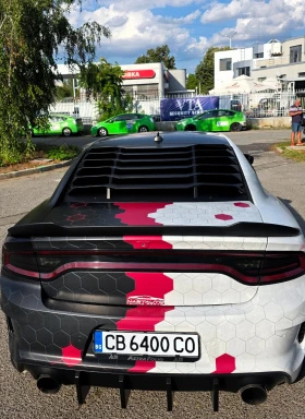 Dodge Charger SRT 6, 4L 500кс - 35790 € - 15446023 8