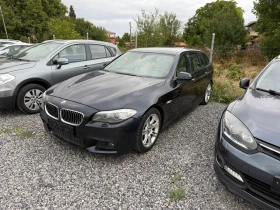 BMW 520 d (184 кс) M-pack/Automatic/Наличен в София