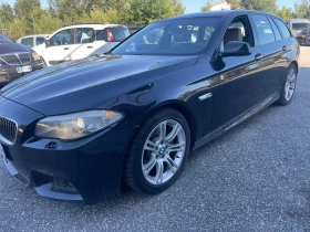 BMW 520 d (184 кс) M-pack/Automatic/Наличен в София - 14500 лв. / 7413.73 € - 62652146 2