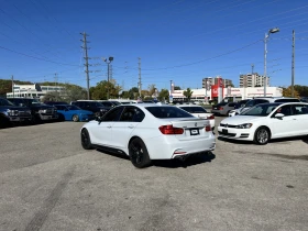 BMW 335 XDRIVE| M-PACK| HEAD-UP| BLACK LEATHER| H&K SOUND| - 27500 лв. / 14060.53 € - 92455447 6