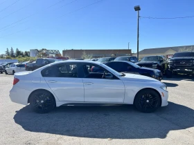 BMW 335 XDRIVE| M-PACK| HEAD-UP| BLACK LEATHER| H&K SOUND| - 27500 лв. / 14060.53 € - 92455447 3