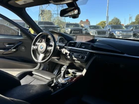 BMW 335 XDRIVE| M-PACK| HEAD-UP| BLACK LEATHER| H&K SOUND| - 27500 лв. / 14060.53 € - 92455447 7