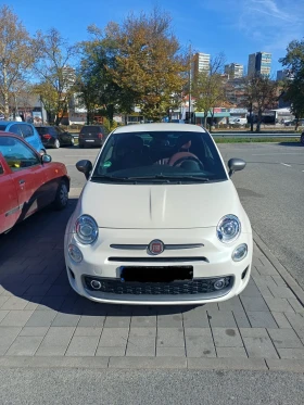 Fiat 500 ABARTH Facelift , снимка 3