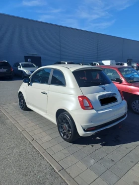 Fiat 500 ABARTH Facelift , снимка 4