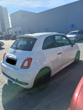 Fiat 500 ABARTH Facelift , снимка 5