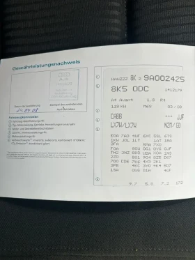 Audi A4 1.8 бензин 160 к.с, Комби, Отлично състояние  - 4250 € / 8312.28 лв. - 73006249 14