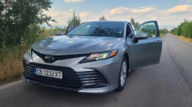 Toyota Camry 2.5 Luxury Edition, 4X4