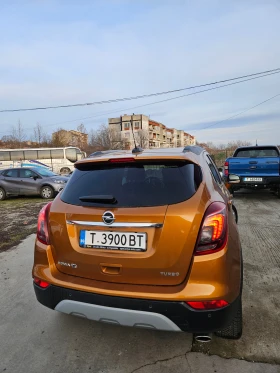 Opel Mokka X 1.4T 79079км! Първи собственик! - 12000 € / 23469.96 лв. - 36220107 3
