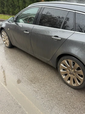 Opel Insignia 2.0 - 4400 € / 8605.65 лв. - 32713683 3