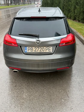 Opel Insignia 2.0 - 4400 € / 8605.65 лв. - 32713683 4