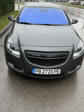 Opel Insignia 2.0