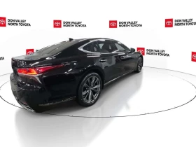 Lexus LS * 500 * CARFAX * ЦЕНА ДО БГ, снимка 8