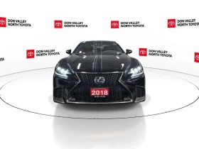 Lexus LS * 500 * CARFAX * ЦЕНА ДО БГ, снимка 3