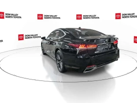 Lexus LS * 500 * CARFAX * ЦЕНА ДО БГ, снимка 6