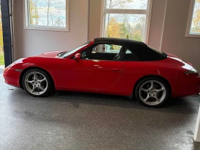 Porsche 911 Carrera Cabriolet С РЕГИСТРАЦИЯ & АВТО КРЕДИТ  - 29700 € / 58088.15 лв. - 84667148 2