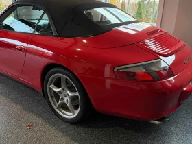 Porsche 911 Carrera Cabriolet С РЕГИСТРАЦИЯ & АВТО КРЕДИТ  - 29700 € / 58088.15 лв. - 84667148 5