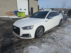 Audi S5 360view* Bang&Olufsen* Погрев* Масажи* шибидах* 