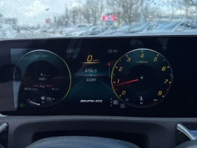 Mercedes-Benz A 35 * AMG * CARFAX * БЕЗ ПЪРВОНАЧАЛНА ВНОСКА, снимка 8 - Автомобили и джипове - 53660096