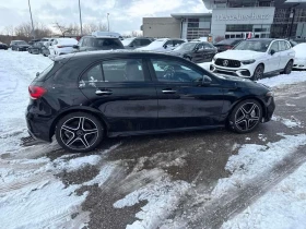 Mercedes-Benz A 35 * AMG * CARFAX * БЕЗ ПЪРВОНАЧАЛНА ВНОСКА, снимка 3 - Автомобили и джипове - 53660096