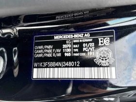 Mercedes-Benz A 35 * AMG * CARFAX * БЕЗ ПЪРВОНАЧАЛНА ВНОСКА, снимка 10 - Автомобили и джипове - 53660096