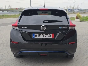 Nissan Leaf  40000Km/40kw/TEKNA/FULL-Service - 12800 € / 25034.62 лв. - 70299974 6