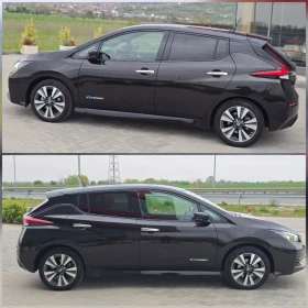 Nissan Leaf  40000Km/40kw/TEKNA/FULL-Service - 12800 € / 25034.62 лв. - 70299974 16