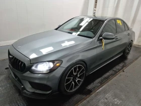 Mercedes-Benz C 300 ПОДГРЕВИ * ШИБИДАХ * KEYLESS * CARFAX * 