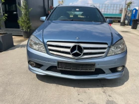 Mercedes-Benz C 350 642.8 мотор