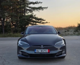 Tesla Model S S75 MCU2 FSD Full! - 18500 € / 36182.85 лв. - 84698909 10