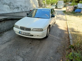 ����� �� �������� �� Rover 600