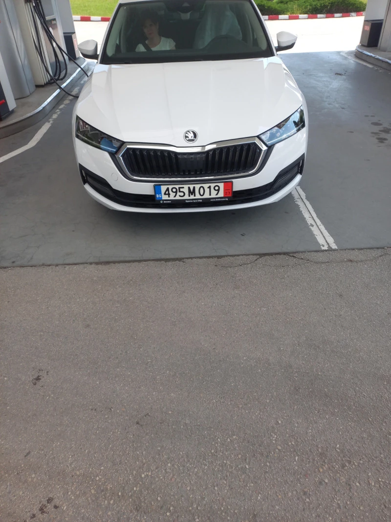 Skoda Octavia TDI , снимка 2 - Автомобили и джипове - 46818495