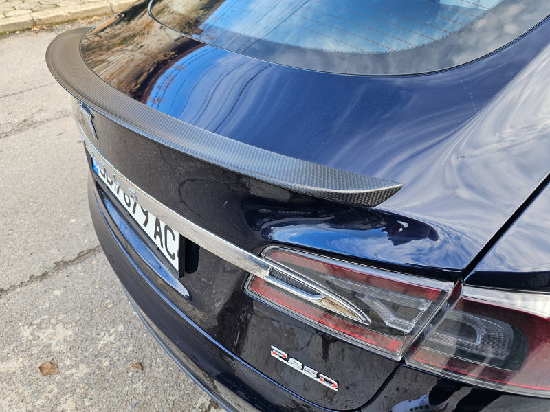 Tesla Model S P85DL+ , снимка 4 - Автомобили и джипове - 44975400