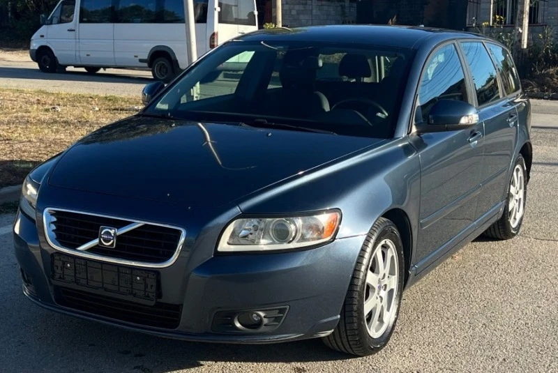 Volvo V50, снимка 7 - Автомобили и джипове - 46947158