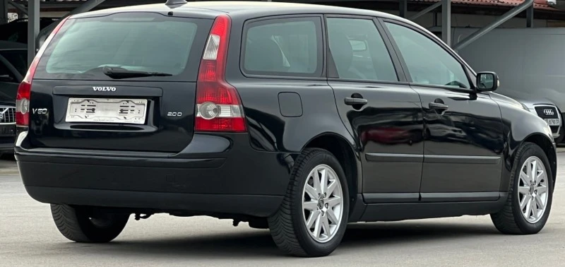 Volvo V50, снимка 6 - Автомобили и джипове - 46947158