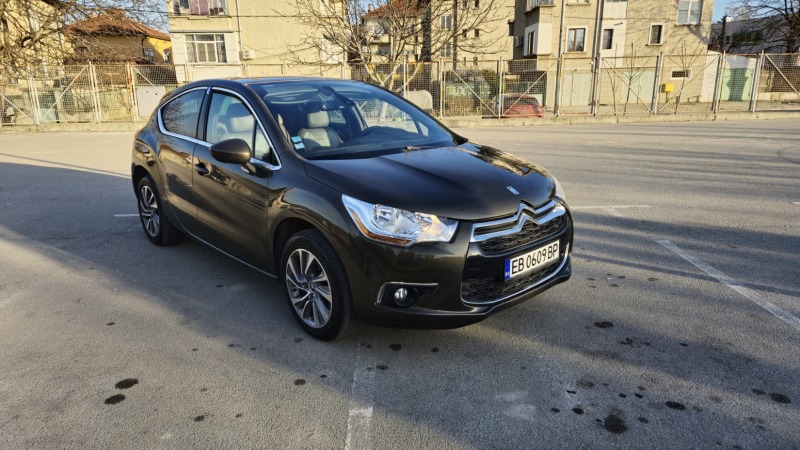 Citroen DS4, снимка 5 - Автомобили и джипове - 45398595