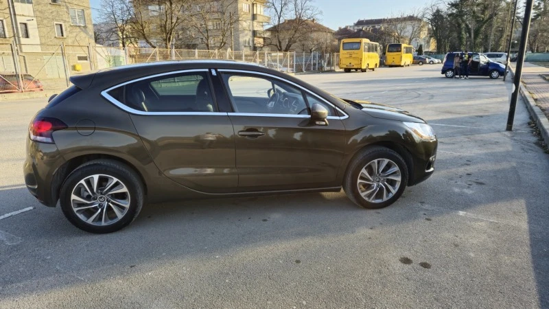 Citroen DS4, снимка 4 - Автомобили и джипове - 48325438