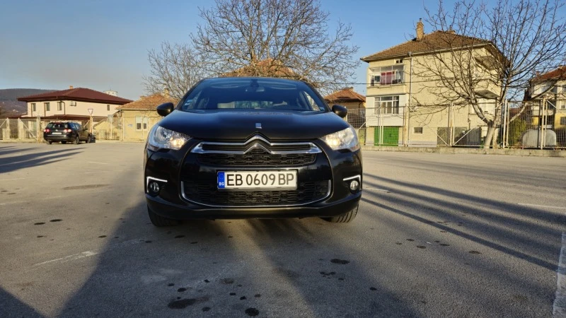 Citroen DS4, снимка 6 - Автомобили и джипове - 48325438