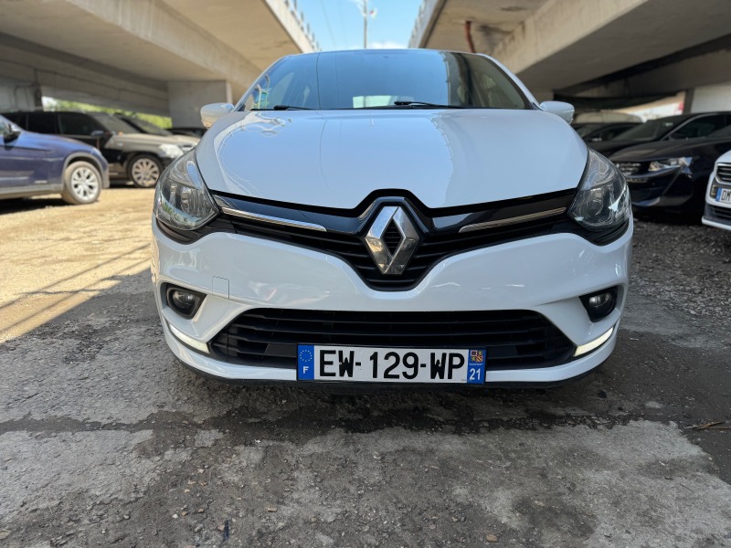Renault Clio 1.5dCI-90-NAVI-2018, снимка 2 - Автомобили и джипове - 45436648