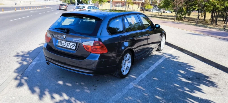 BMW 320 E91 m47 163hp, снимка 6 - Автомобили и джипове - 47375945