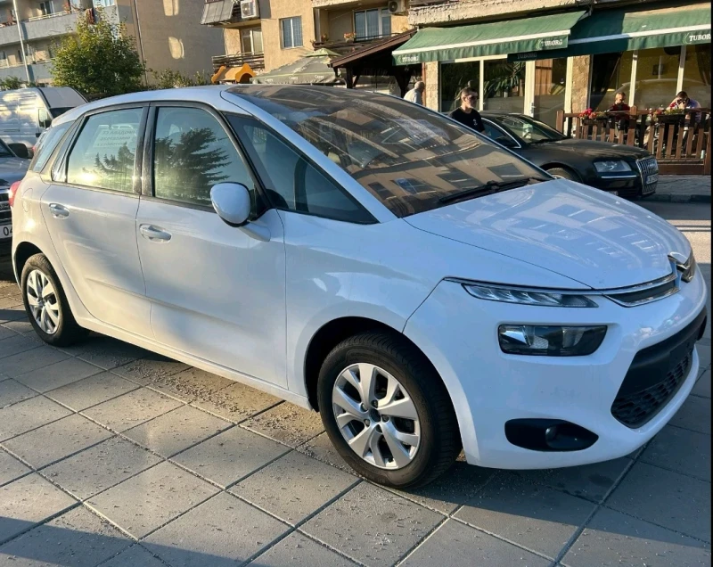 Citroen C4 Picasso, снимка 2 - Автомобили и джипове - 47387964