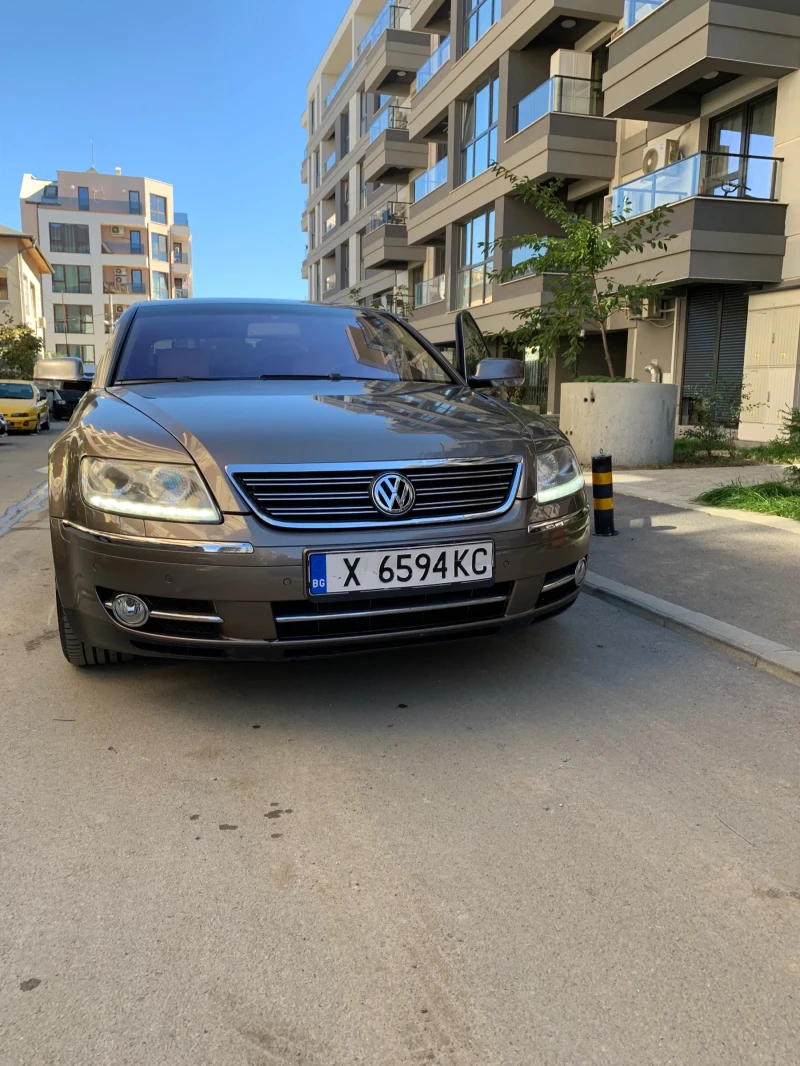 VW Phaeton 3.0, снимка 3 - Автомобили и джипове - 47436356