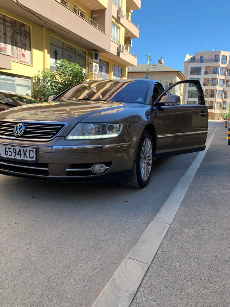 VW Phaeton 3.0, снимка 1 - Автомобили и джипове - 47436356