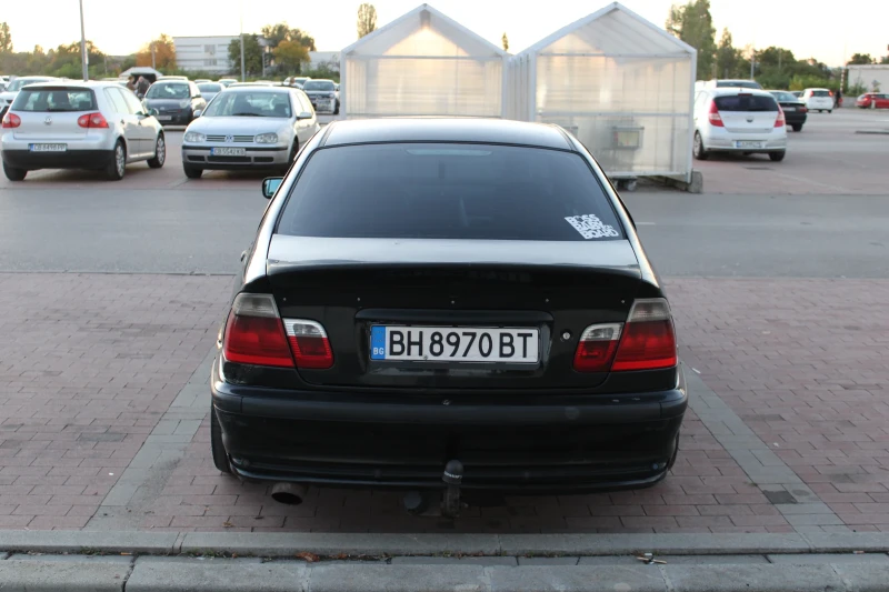 BMW 320 2.0D 136, снимка 6 - Автомобили и джипове - 47500849